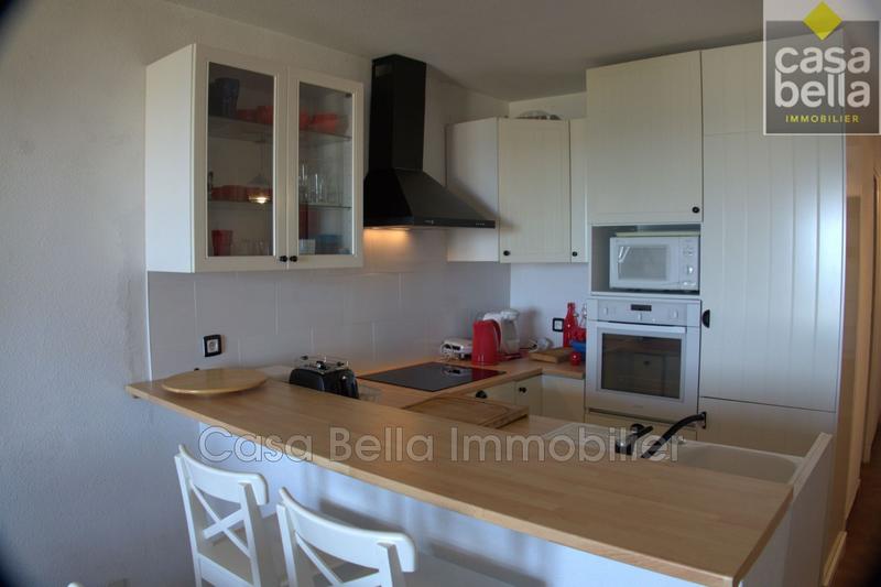 Appartement - 50 m² - 2 pièces