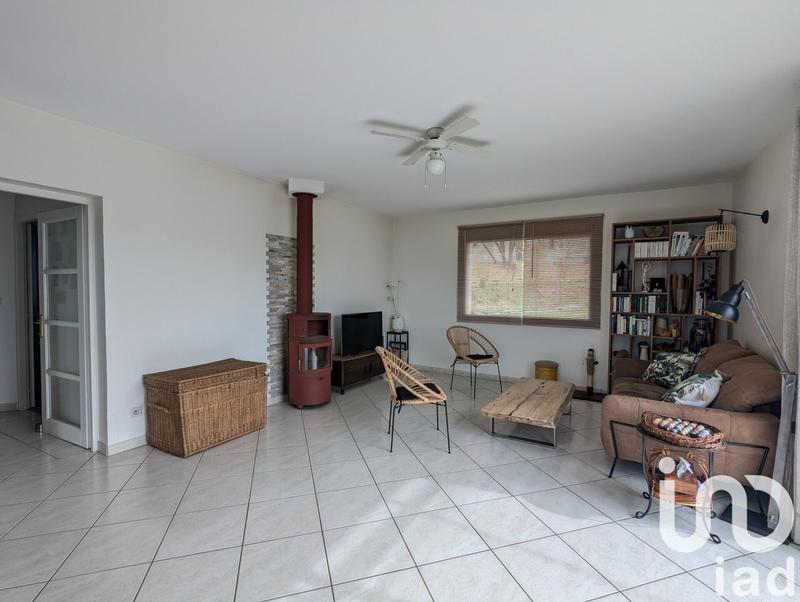 Maison - 154 m² - 4 pièces