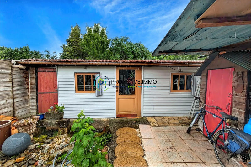 Maison - 82 m² - 4 pièces