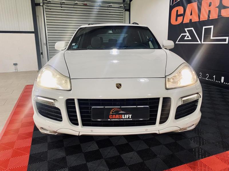 Porsche Cayenne 4.8 Tiptronic V8 Gts 405 ch - Garantie 6 Mois