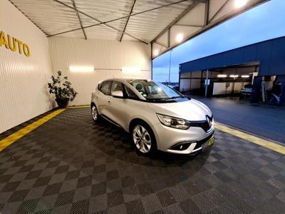 Renault Scénic IV Business blue dci 120