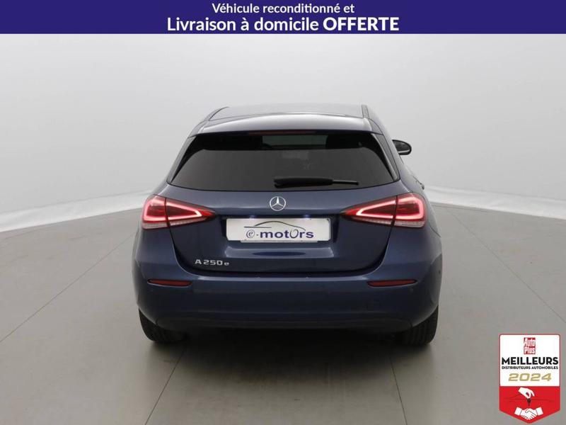 Mercedes Classe a 250 e 8g-Dct Style Line +Pack Stationneme