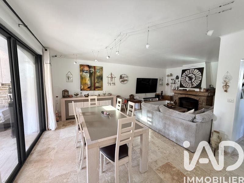 Maison - 130 m² - 5 pièces