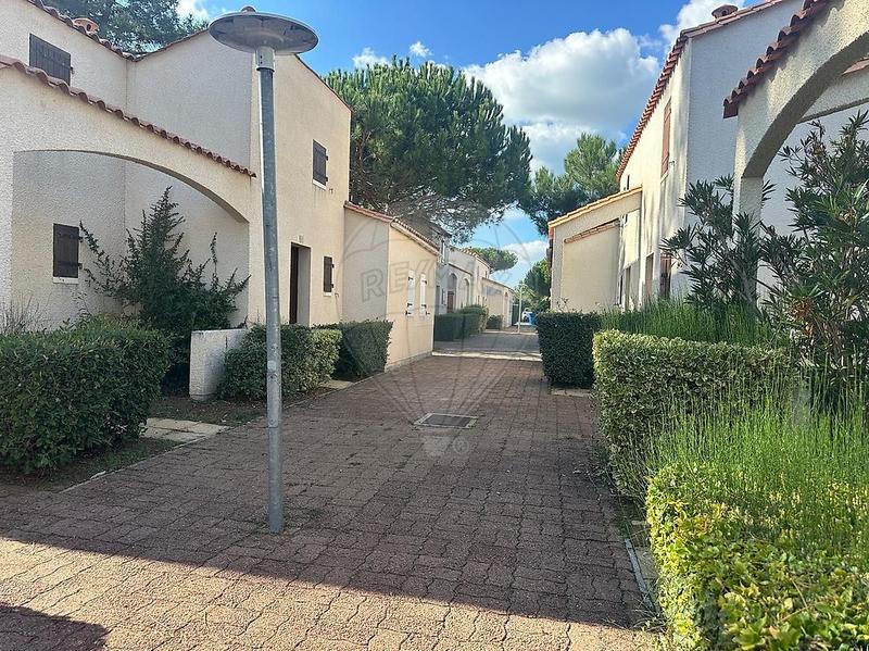 Maison - 28 m² - 3 pièces