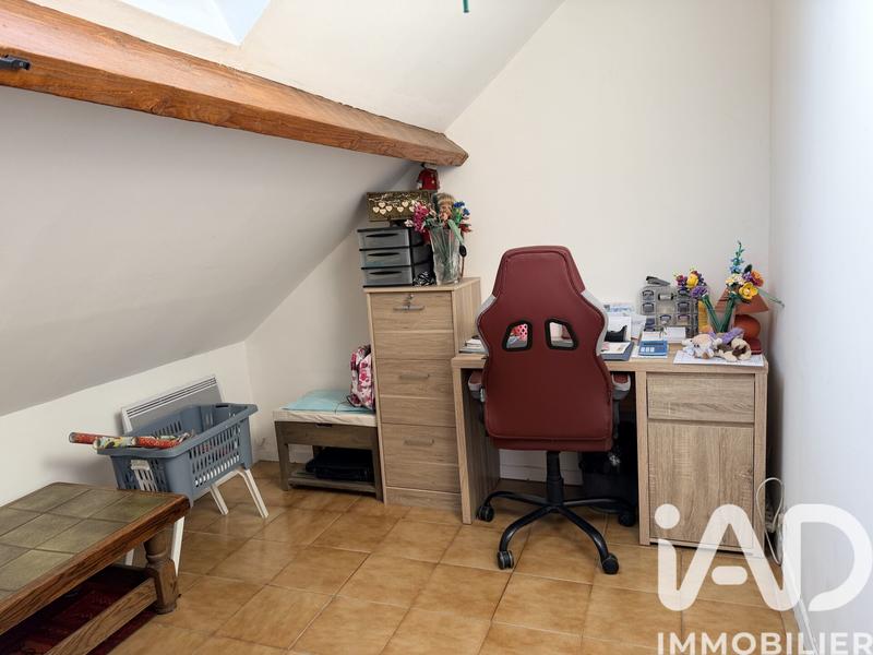 Maison - 100 m² - 6 pièces