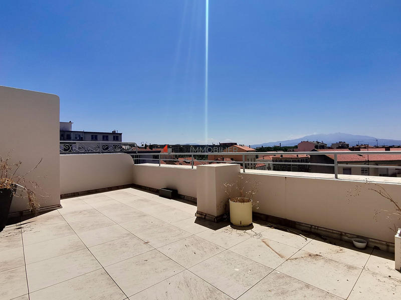 Appartement - 130 m² - 4 pièces