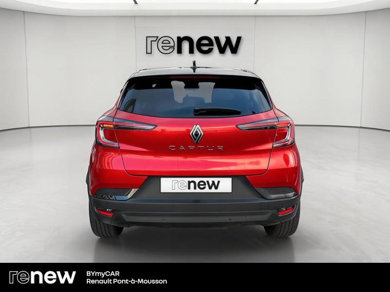 Renault Captur Eco-G 100 ch Techno