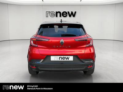 Renault Captur Eco-G 100 ch Techno