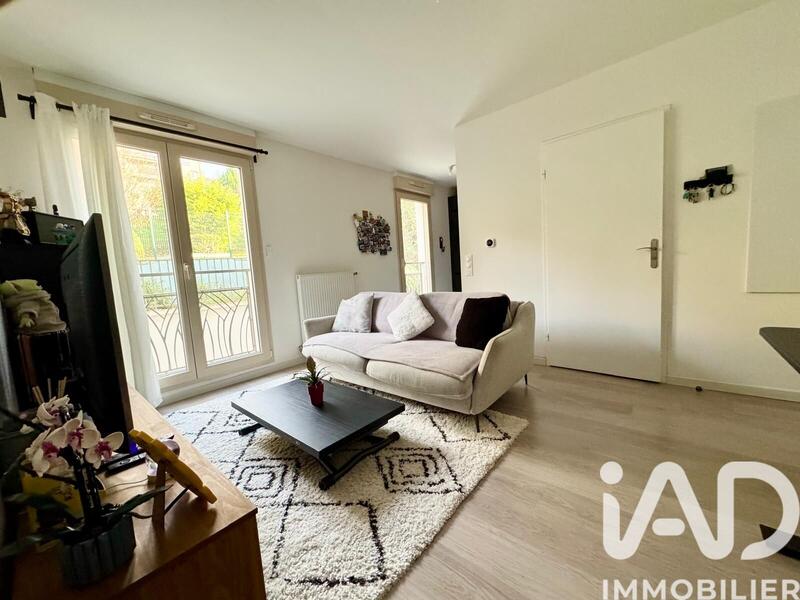 Appartement - 37 m² - 2 pièces
