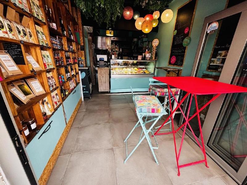 Bureau - 25 m² - 2 pièces