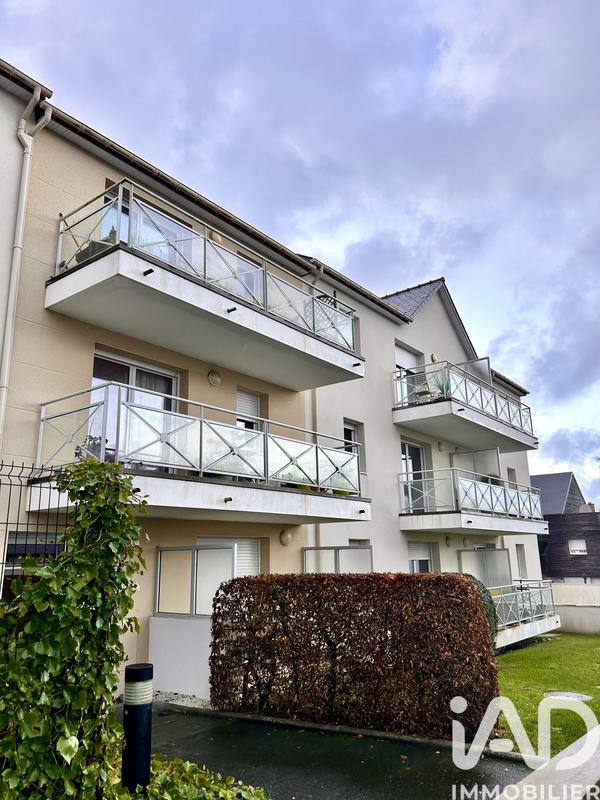 Appartement - 59 m² - 3 pièces