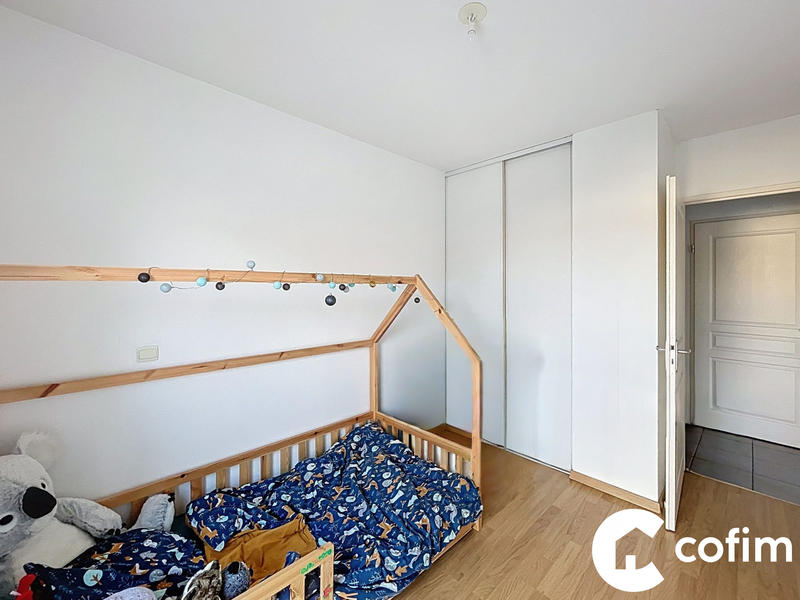 Appartement - 62 m² - 3 pièces