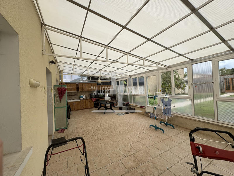 Maison - 140 m² - 7 pièces