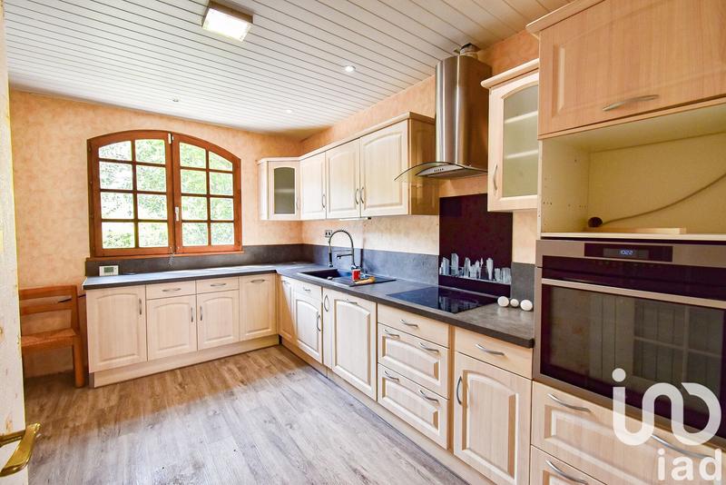 Maison - 125 m² - 6 pièces