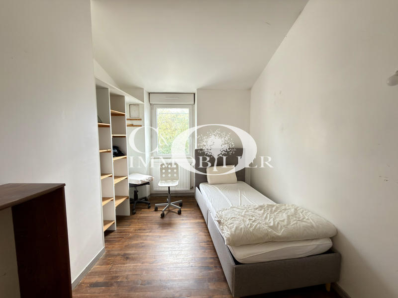 Maison - 122 m² - 5 pièces