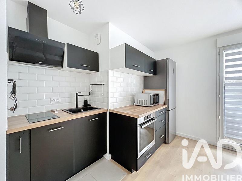 Appartement - 29 m² - 1 pièce