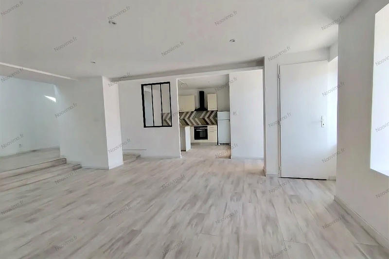 Maison - 100 m² - 4 pièces