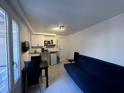 Appartement - 34 m² - 2 pièces