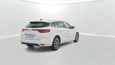 Renault Mégane Estate IV Blue dCi 115 Edc Techno