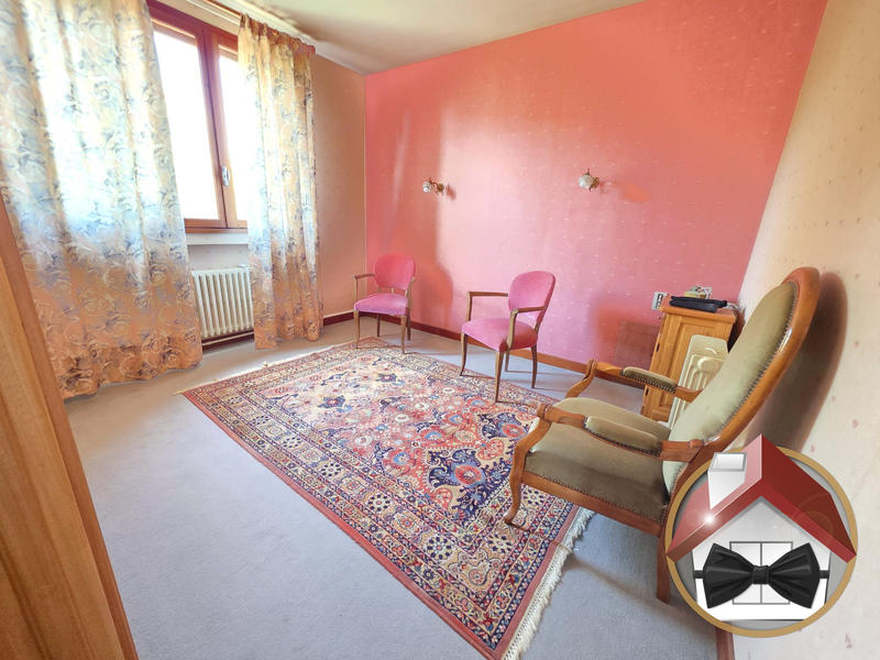 Maison - 164 m² - 6 pièces