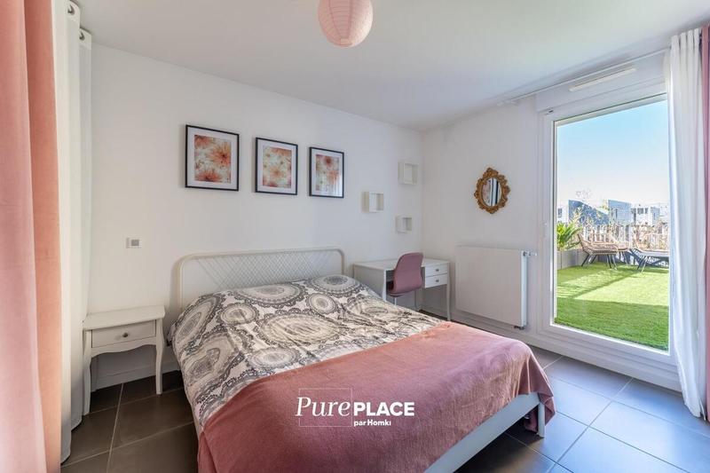 Duplex - 117 m² - 5 pièces