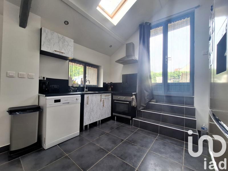 Maison - 84 m² - 4 pièces