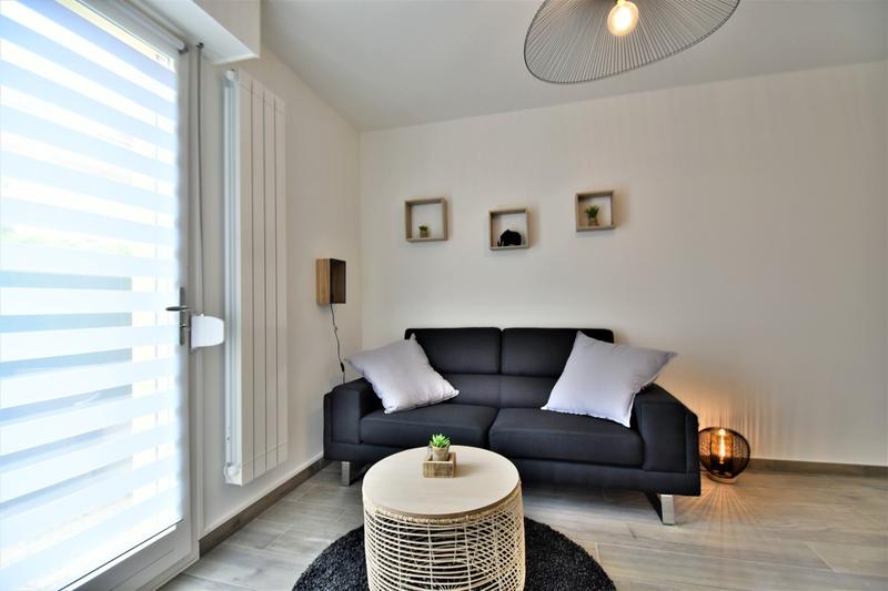 Appartement - 32 m² - 2 pièces