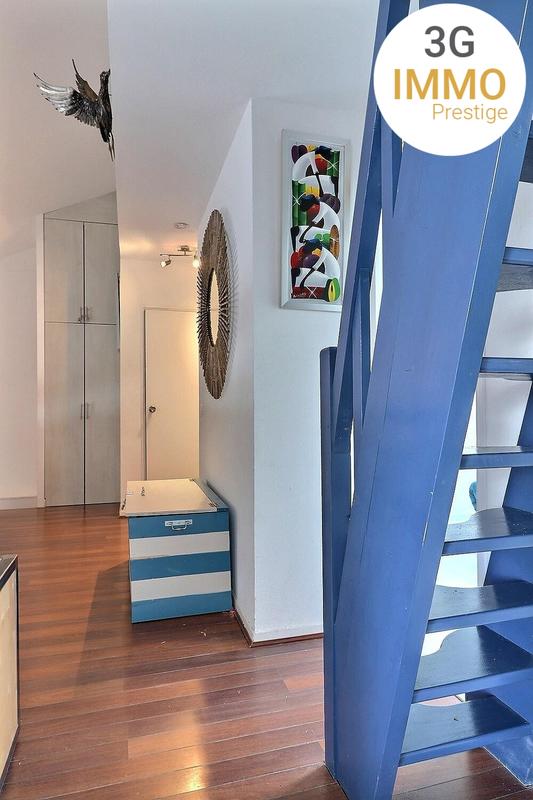 Appartement - 104 m² - 6 pièces