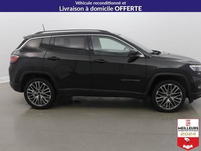 Jeep Compass 1.3 Gse T4 150 ch Bvr6 - Limited