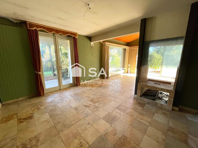 Maison - 155 m² - 6 pièces