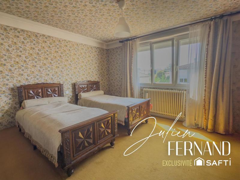 Maison - 97 m² - 5 pièces