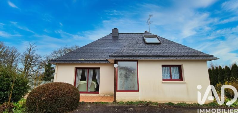 Maison - 112 m² - 5 pièces