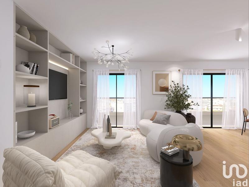 Appartement - 69 m² - 3 pièces