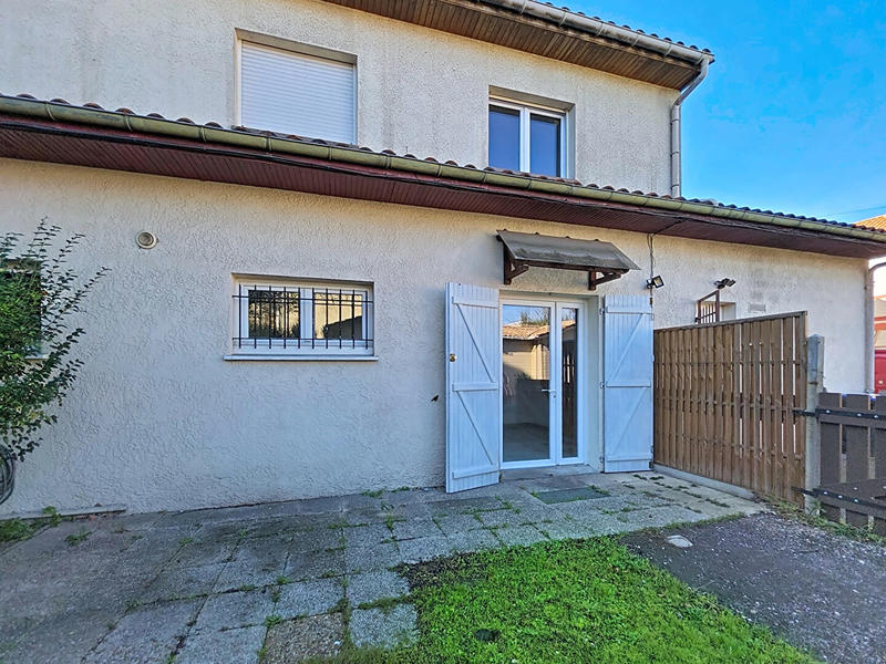 Appartement - 45 m² - 3 pièces