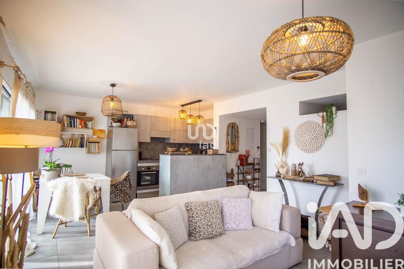 Appartement - 54 m² - 2 pièces