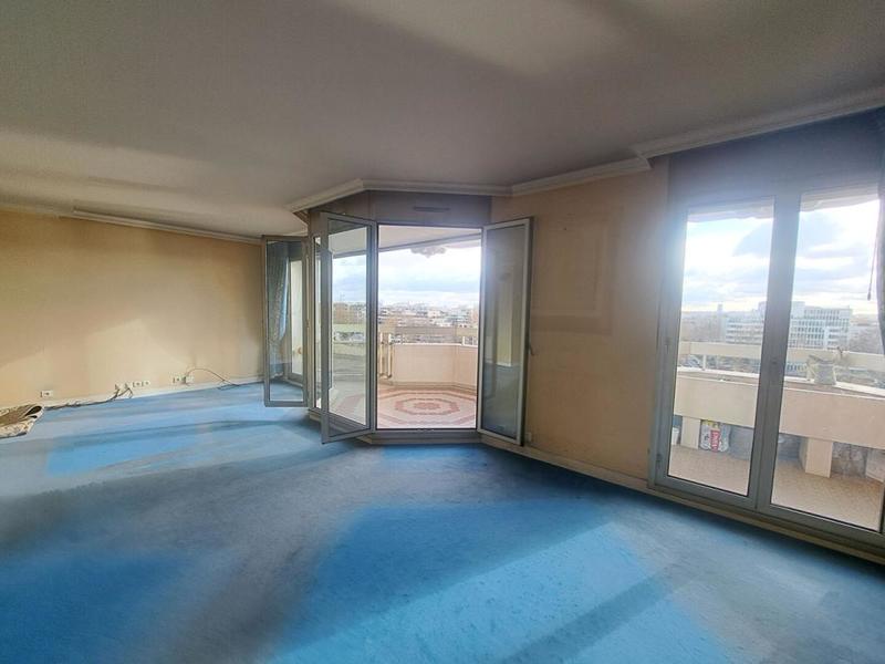 Appartement - 94 m² - 4 pièces