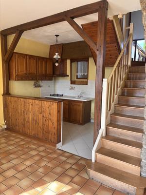 Maison ancienne - 95 m² - 5 pièces