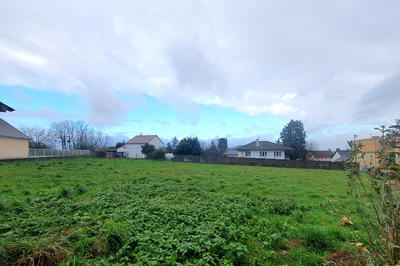 Terrain - 1 413 m²