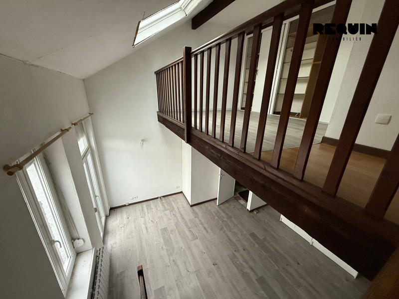 Appartement - 47 m² - 2 pièces