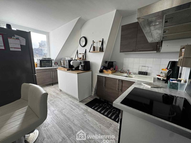 Immeuble - 191 m² - 6 pièces