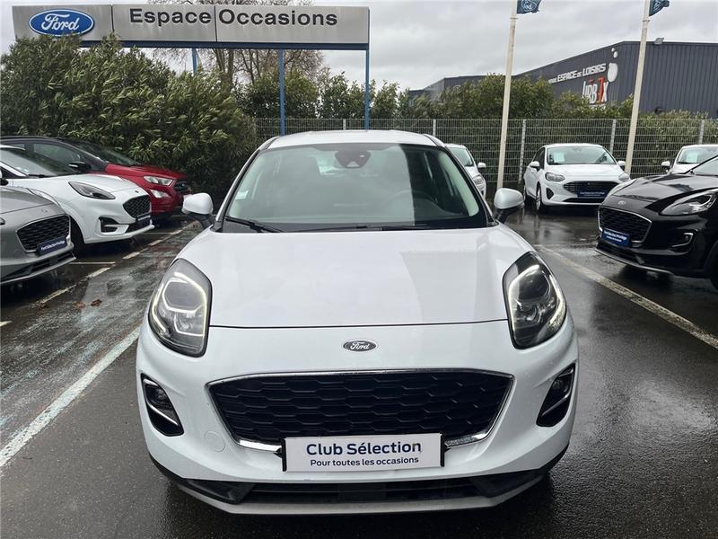 Ford Puma II 1.0 Flexifuel 125 Ch Mhev s&amp;S Bvm6 Titanium