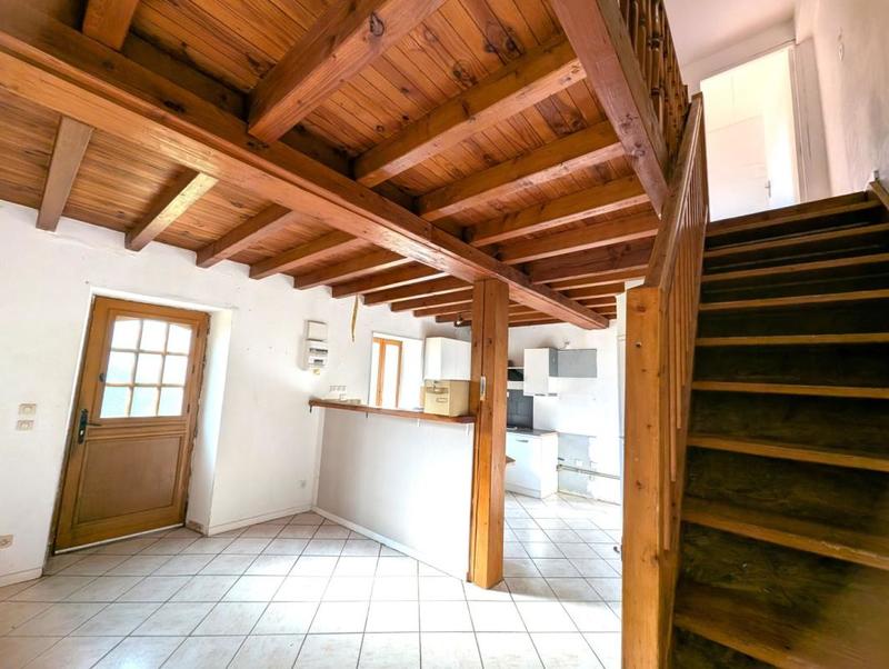 Corps de ferme - 96 m² - 5 pièces