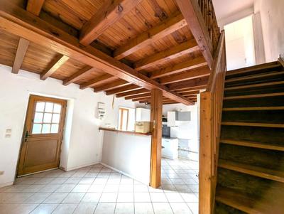 Corps de ferme - 96 m² - 5 pièces