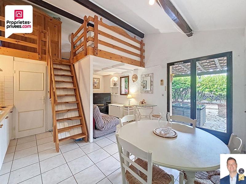 Maison - 30 m² - 2 pièces