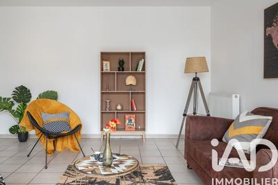 Appartement - 67 m² - 3 pièces