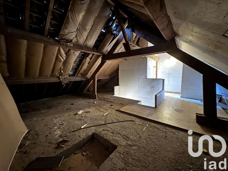 Maison - 120 m² - 6 pièces