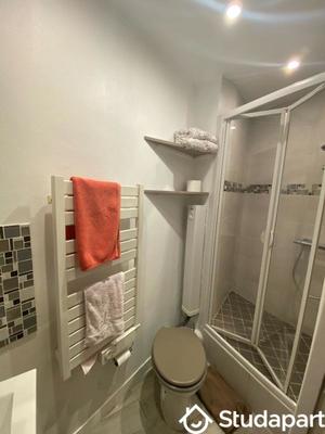 Appartement - 35 m² - 2 pièces