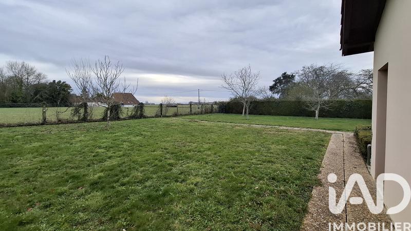 Maison - 150 m² - 5 pièces