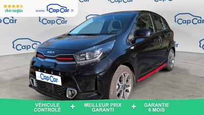 Kia Picanto 1.2 Dpi 84 Gt Line - Garantie constructeur