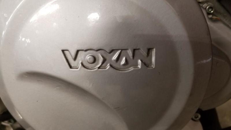 Voxan Roadster 1000 voxan noir 600